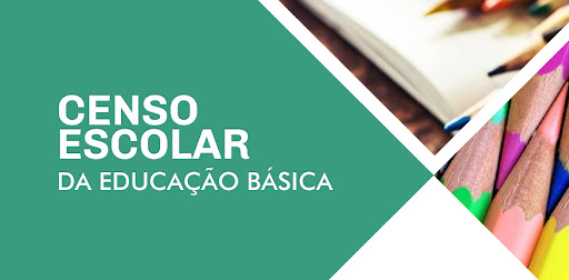 MEC divulga resultado preliminar do Censo Escolar da Educação Básica