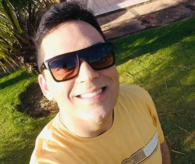 Jornalista Egídio Brito entra em coma após suspeita de meningite