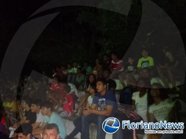Encerrada a 5ª edição dos Jogos Estudantis de Impacto em Floriano.(Imagem:FlorianoNews)