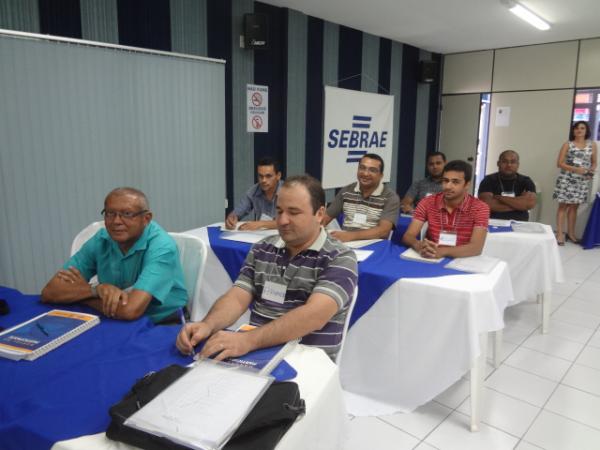 SEBRAE realiza semin&aacute;rio Empretec em Floriano.(Imagem:FlorianoNews)