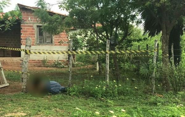 Mulher é morta com pancadas na cabeça em José de Freitas, no Piauí