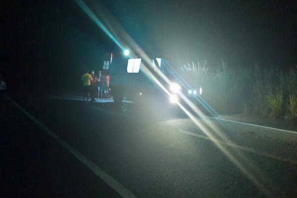 Motociclista morre ao colidir em ciclista na PI-216, no norte do Piauí