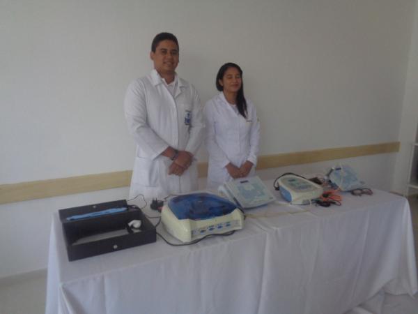 FAESF realiza Feira das Profiss&otilde;es para estudantes em Floriano.(Imagem:FlorianoNews)