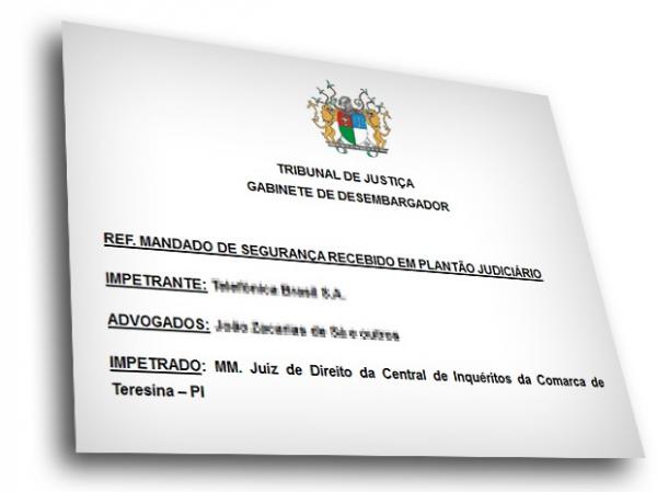 Para o desembargador, por beneficiar muitas pessoas, medida causaria preju&iacute;zos.(Imagem:Divulga&ccedil;&atilde;o)
