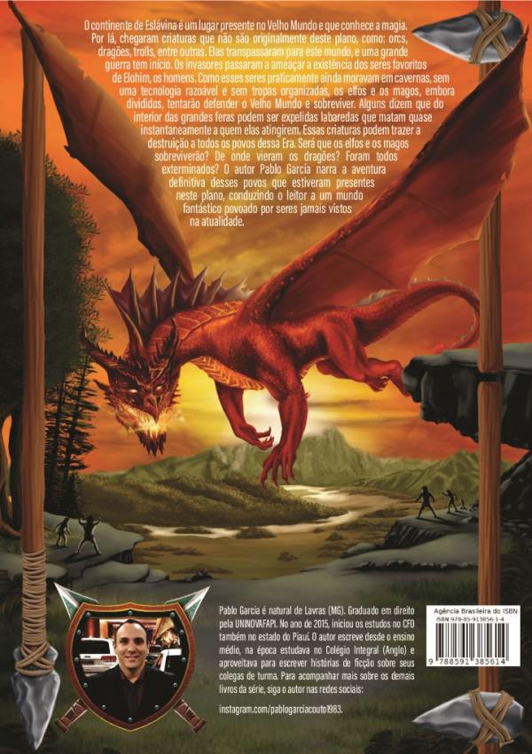 Livro do 2&ordm; tenente Pablo Garcia. (Imagem:Divulga&ccedil;&atilde;o)