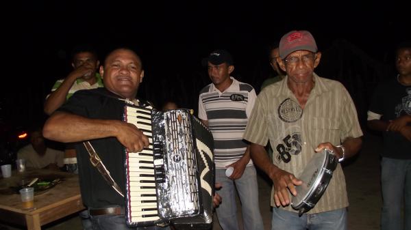M&uacute;sicos do Reisado(Imagem:Reda&ccedil;&atilde;o)