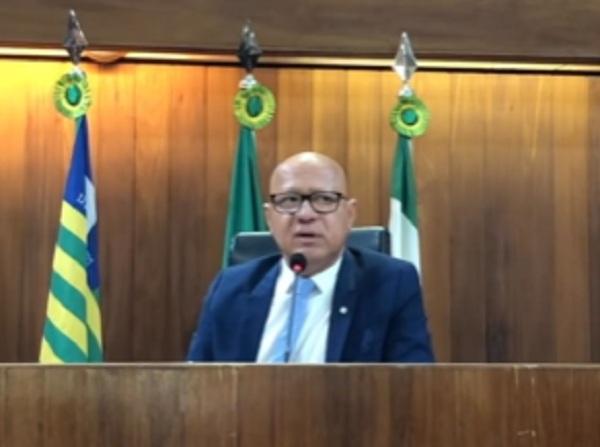 Franzé Silva fala da importância do Legislativo para a inclusão de pessoas com dislexia