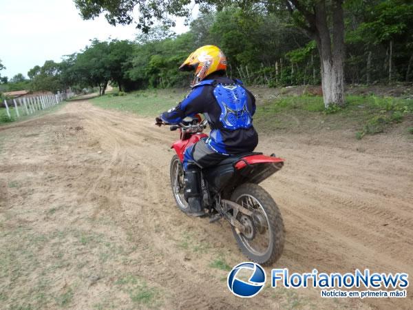 Rally Cross Country &eacute; realizado em Nazar&eacute; do Piau&iacute;.(Imagem:FlorianoNews)