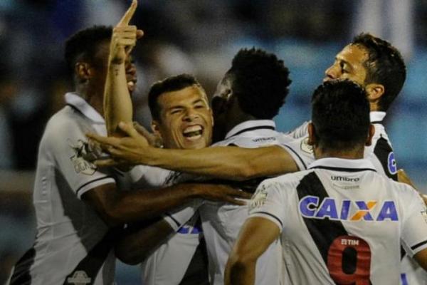 Vasco vence o Ava&iacute; e sonha com a Libertadores(Imagem:ESPN)