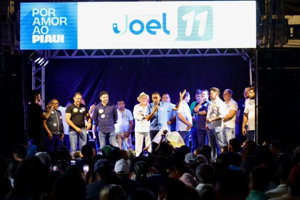 Joel Rodrigues fala de propostas e se compromete com 