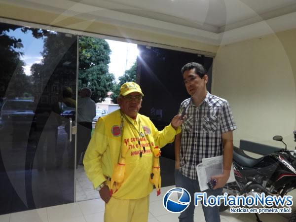 Andr&eacute; Bahia(Imagem:FlorianoNews)