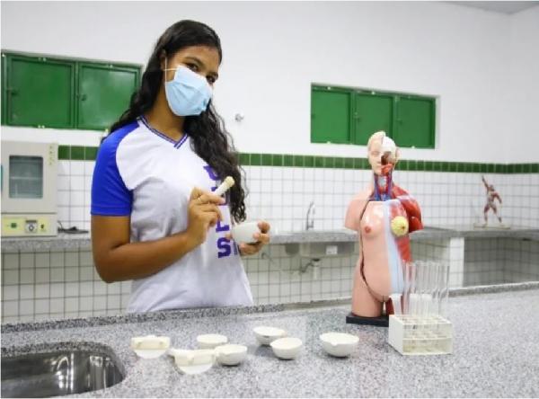 Piauí é o 1º estado a criar política de educação profissional e tecnológica
