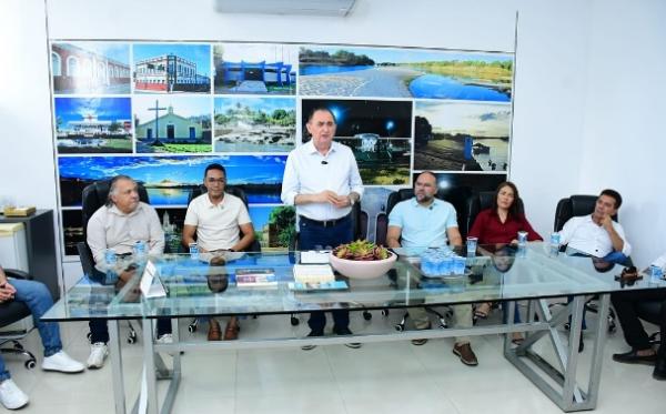 Prefeitura de Floriano lança a programação oficial do aniversário da cidade