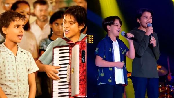 Dia do Cinema Brasileiro: relembre apresentações de canções marcantes no "The Voice Kids"