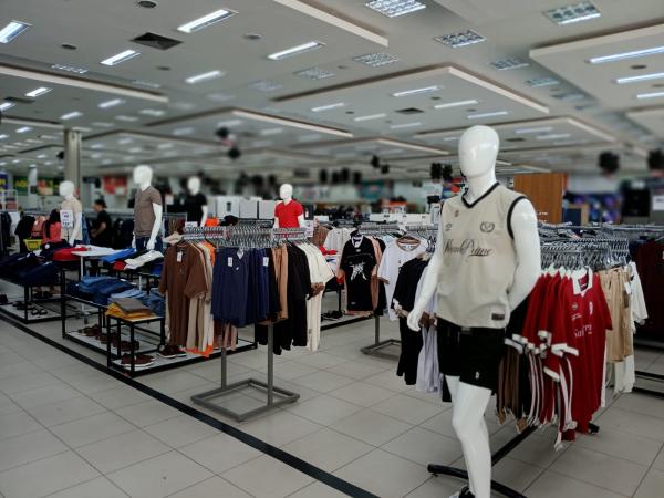 Armazém Paraíba inicia dezembro com grandes ofertas e novidades em todos os setores.(Imagem:FlorianoNews)