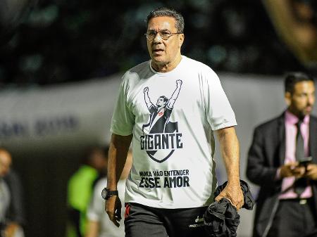Após um ano, Vasco confirma retorno de Vanderlei Luxemburgo como técnico