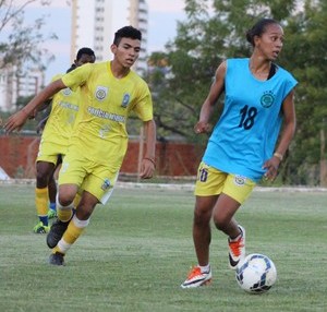 Tigre faz amistoso e tropeça em time sub-17 próximo de semi do Brasileirão