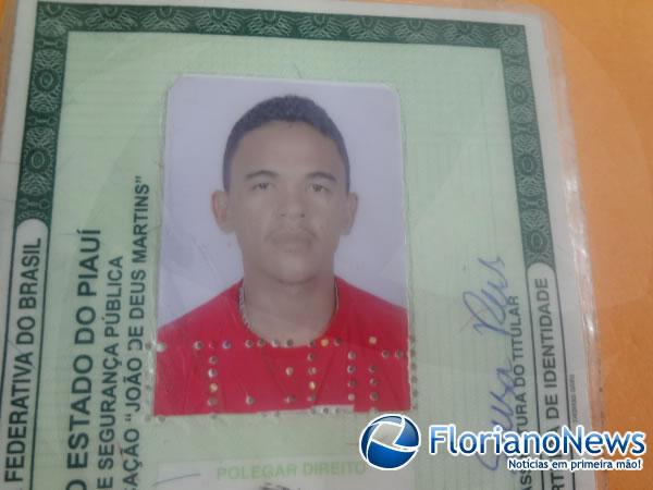 Polícia Civil de Floriano cumpre mandado de prisão preventiva