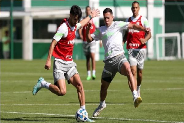 Abel tem dificuldade para escalar o Palmeiras que enfrenta o Barcelona-EQU
