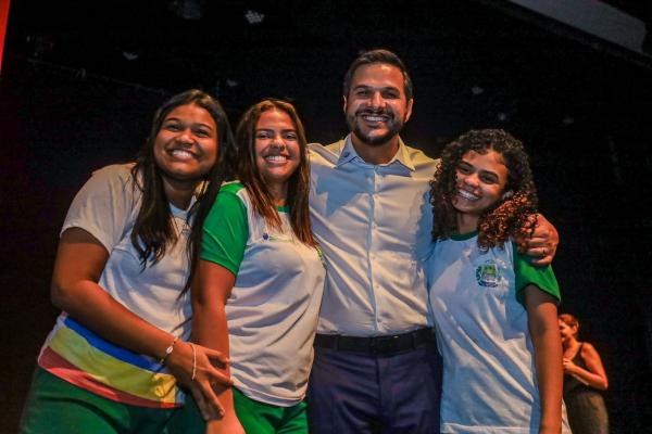  Seduc amplia espa&ccedil;os para cultura nas escolas de tempo integral com o Projeto Cultura em S&eacute;rie.(Imagem:Let&iacute;cia Santos)