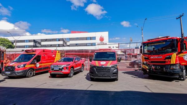 Com investimento de R$ 10 milhões, Corpo de Bombeiros amplia rede de atendimento no estado