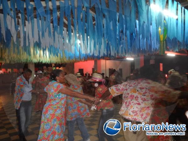 Secretaria de Assistência Social realizou arraiá da 3ª idade em Floriano.(Imagem:FlorianoNews)