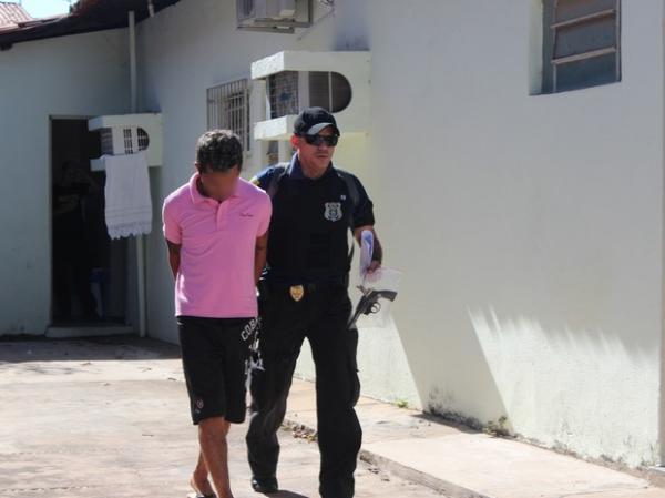 Irmãos são presos suspeitos de cometerem homicídios em Teresina