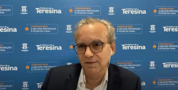 Quase 20% da população de Teresina já foi infectada pelo coronavírus