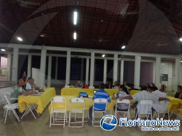 Rotary Club de Floriano M&eacute;dio Parna&iacute;ba recebeu Men&ccedil;&atilde;o Presidencial 2013-14.(Imagem:FlorianoNews)