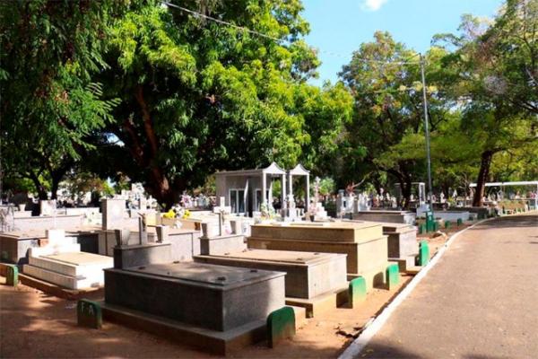 Enterro no Piauí pode custar mais de R$ 10 mil e setor oferece luxo e comodidades
