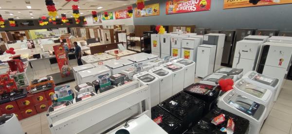 Armaz&eacute;m Para&iacute;ba inicia comemora&ccedil;&atilde;o pelos 64 anos com promo&ccedil;&otilde;es e pre&ccedil;os baixos(Imagem:FlorianoNews)