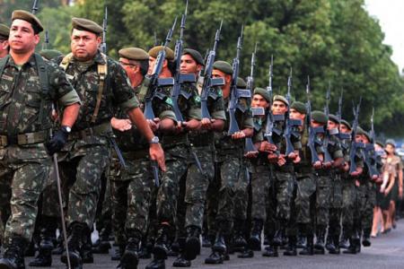 Exército abre concurso para 98 vagas no Instituto Militar de Engenharia