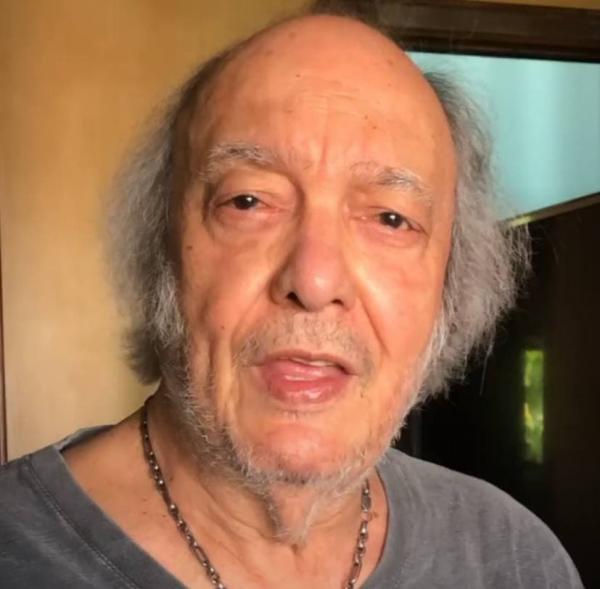 Aos 81 anos, Erasmo Carlos tem editados três álbuns com registros inéditos de shows da década de 197