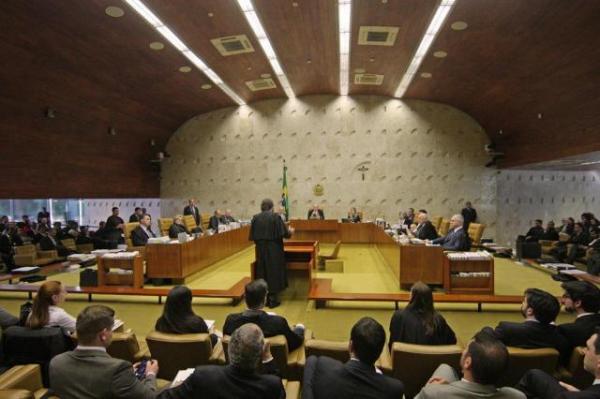 STF pode rever permissão de prisão em segunda instância