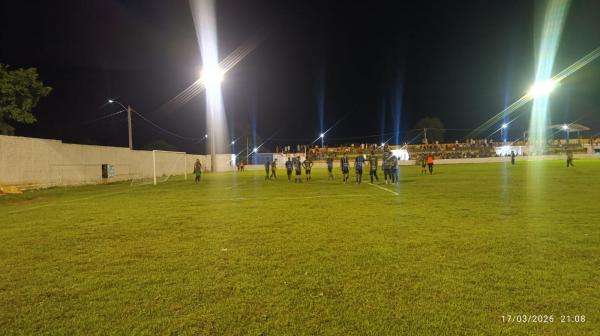 Dourados mantém 100% e avança líder na Taça Cidade de Barão Grajaú
