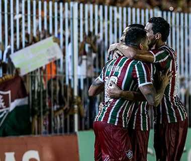 Fluminense derrota o Boavista e abre vantagem na liderança