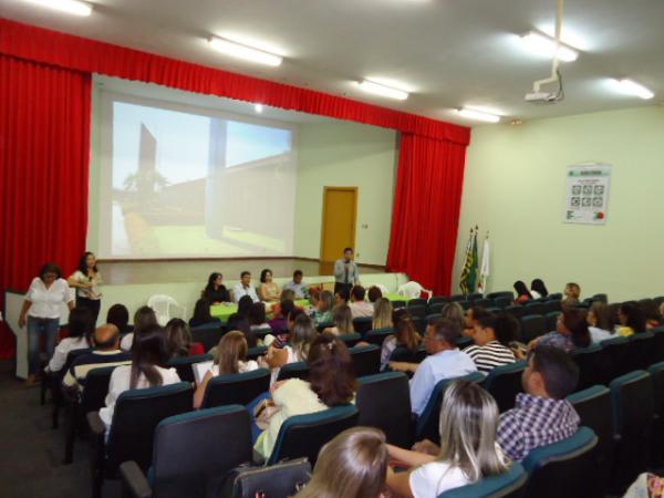Secretaria de Saúde lança plano de enfrentamento ao Aedes Aegypti em Floriano