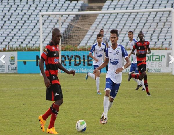 Parnahyba 2 x 0 Flamengo no Albertão e Altos 5 x 0 Cori-Sabbá em Floriano