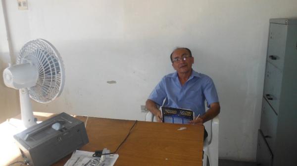 Marcelino Alves fala de seus primeiros meses como Diretor do Mercado Central