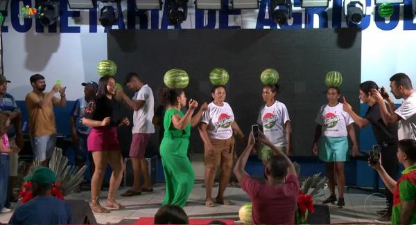 Jatob&aacute; do Piau&iacute;: com produ&ccedil;&atilde;o media de 1 tonelada anual, capital da melancia leva nome de outra fruta.(Imagem:Reprodu&ccedil;&atilde;o)