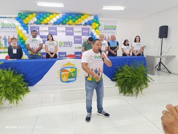 Vice-prefeito Ant&ocirc;nio Carlos (Imagem:FlorianoNews)