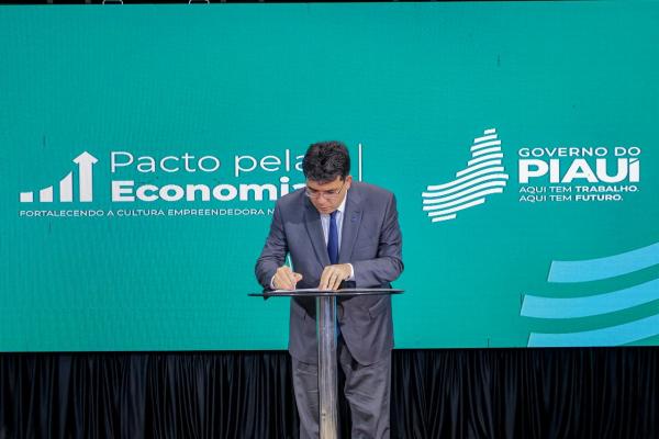 Pacto Pela Economia investe em potencialidades e apoia empreendedores para desenvolver municípios(Imagem:Gabriel Paulino)