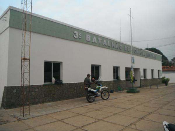 PM registra 4 casos de roubo a transeunte em menos de uma hora em Floriano