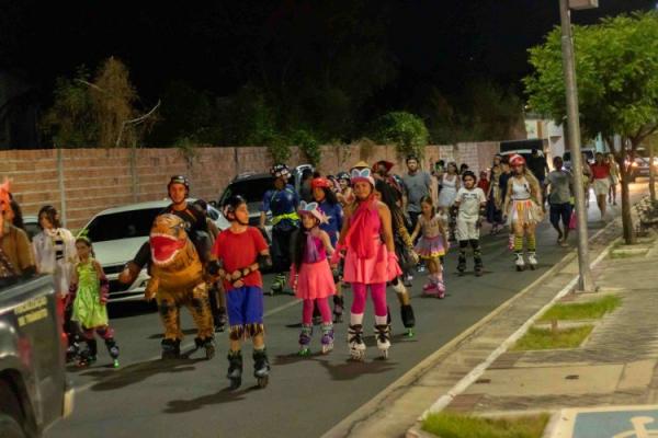 Prefeitura de Floriano apoia evento
