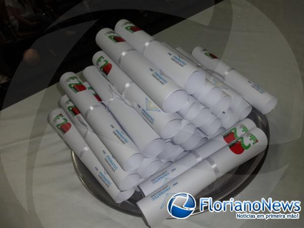 Campus Floriano forma novos profissionais t&eacute;cnicos pelo PRONATEC.(Imagem:FlorianoNews)
