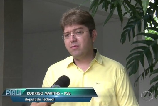 Rodrigo Martins reafirma oposição no Piauí anuncia reuniões no interior