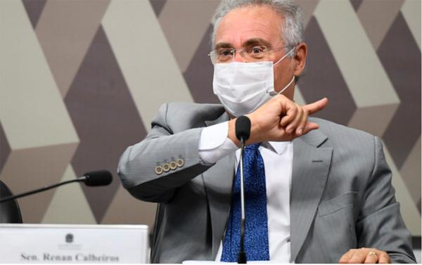 CPI da Covid: Renan Calheiros volta atrás em pedido de indiciar Heinze