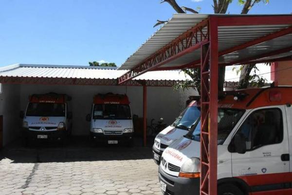 Obra de reforma e ampliação do SAMU é inaugurada Floriano.
