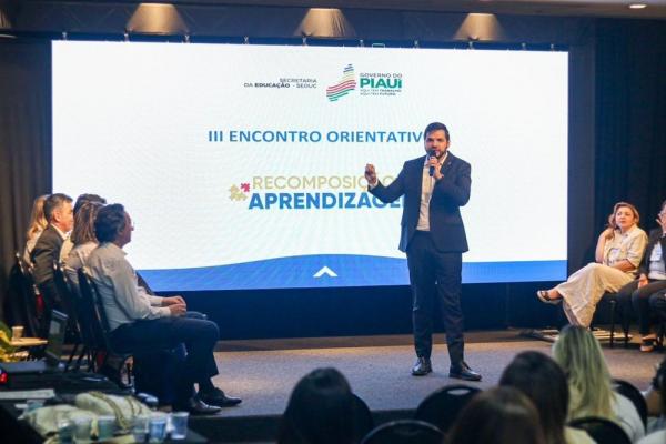 Seduc realiza III Encontro Orientativo do Projeto de Recomposição da Aprendizagem