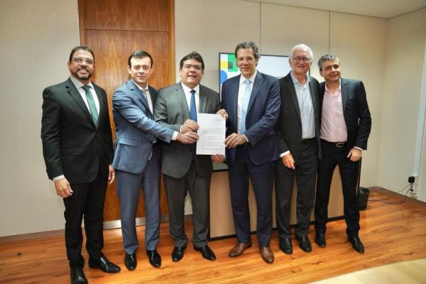 Piauí recebe R$ 2 bilhões de financiamento do Banco do Brasil para obras nos 224 municípios do esta